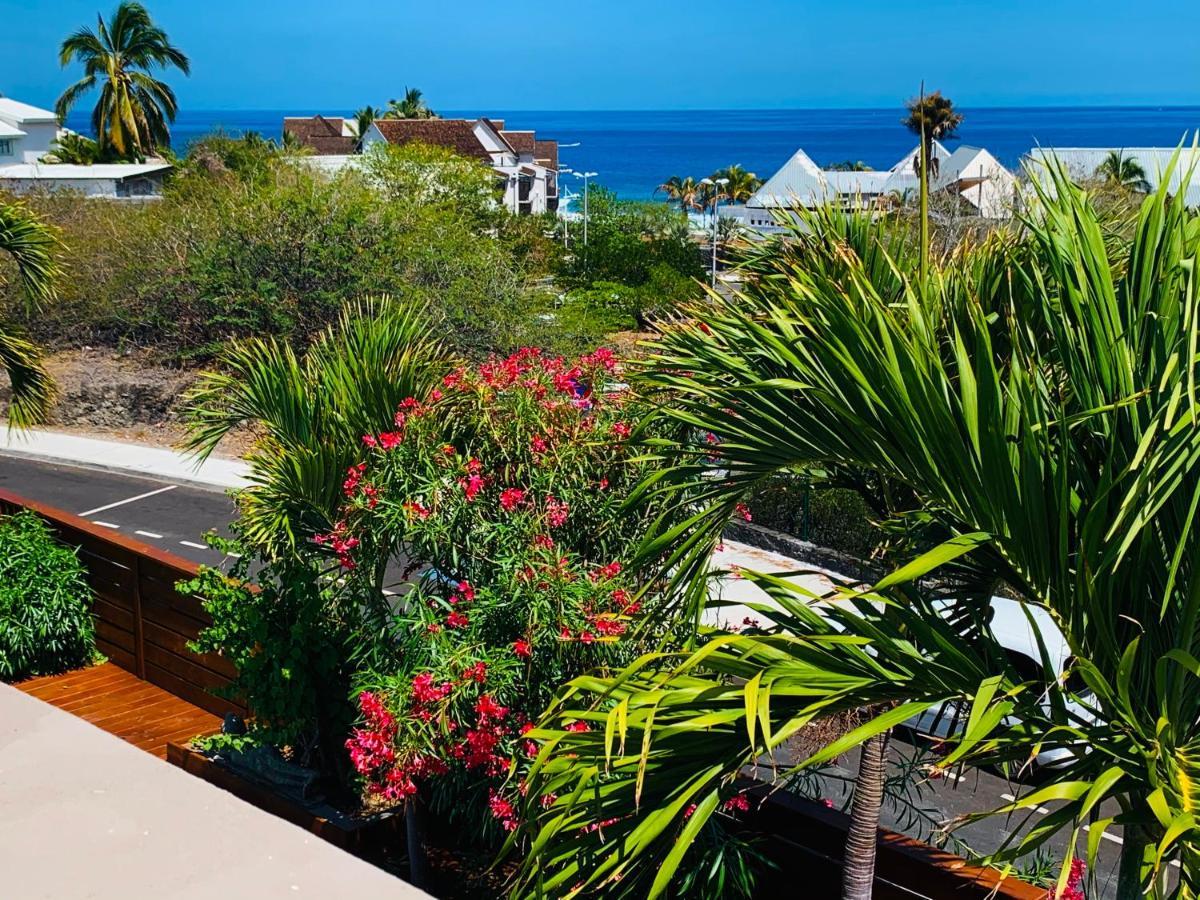 Marina , 2Mn A Pieds Plage Boucan Canot Aparthotel Saint-Gilles-les-Bains Exterior photo