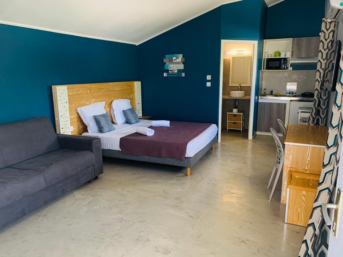 Marina , 2Mn A Pieds Plage Boucan Canot Aparthotel Saint-Gilles-les-Bains Exterior photo