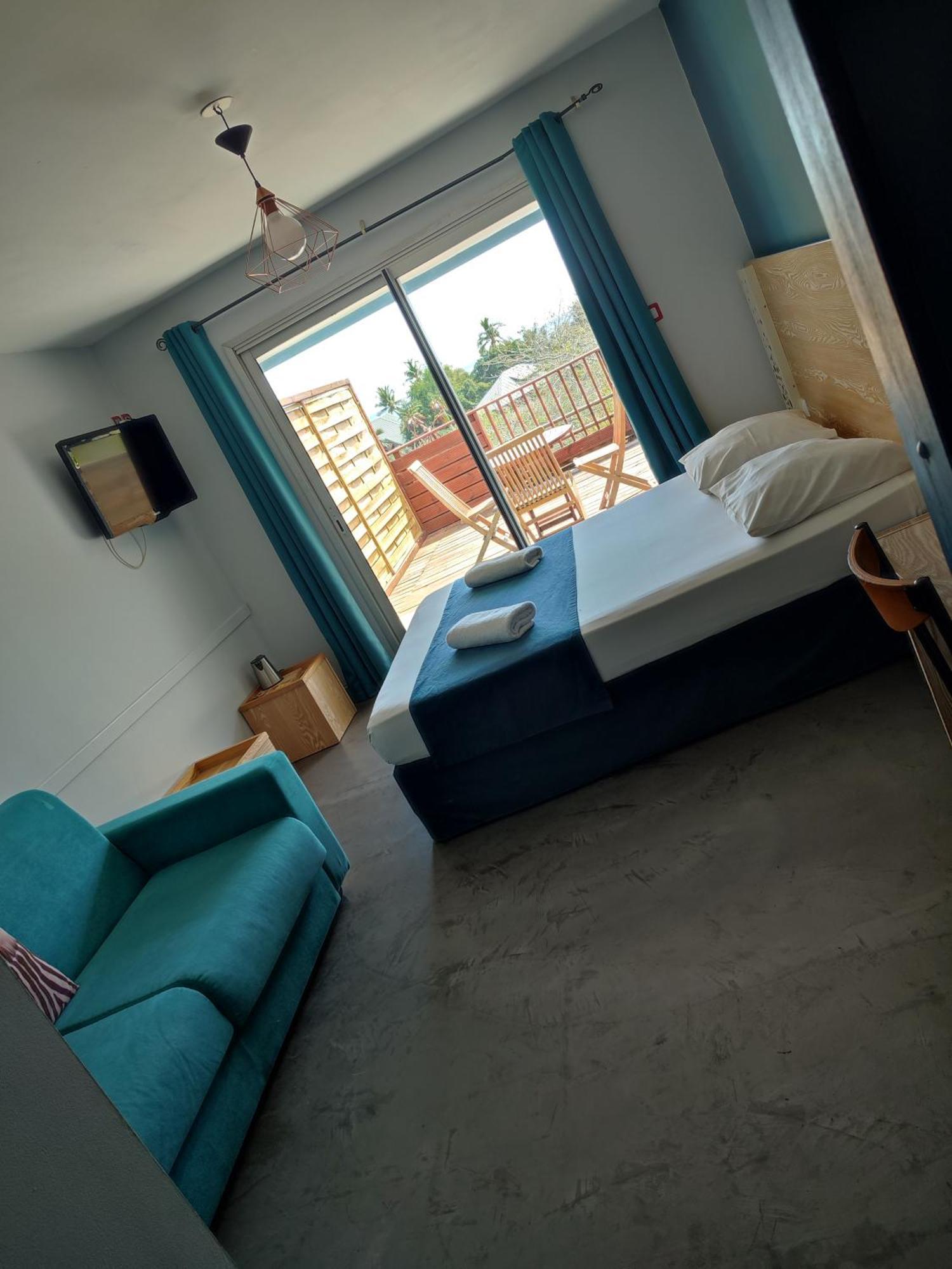 Marina , 2Mn A Pieds Plage Boucan Canot Aparthotel Saint-Gilles-les-Bains Exterior photo
