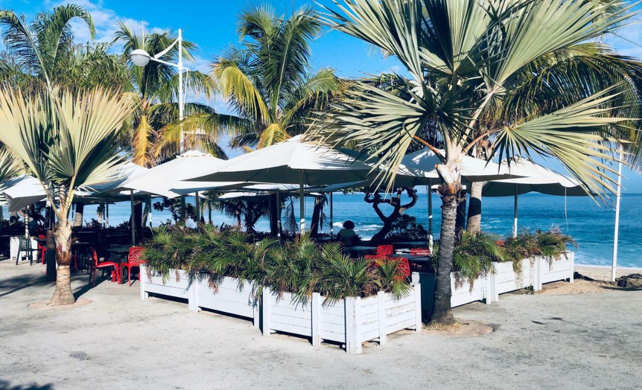 Marina , 2Mn A Pieds Plage Boucan Canot Aparthotel Saint-Gilles-les-Bains Exterior photo