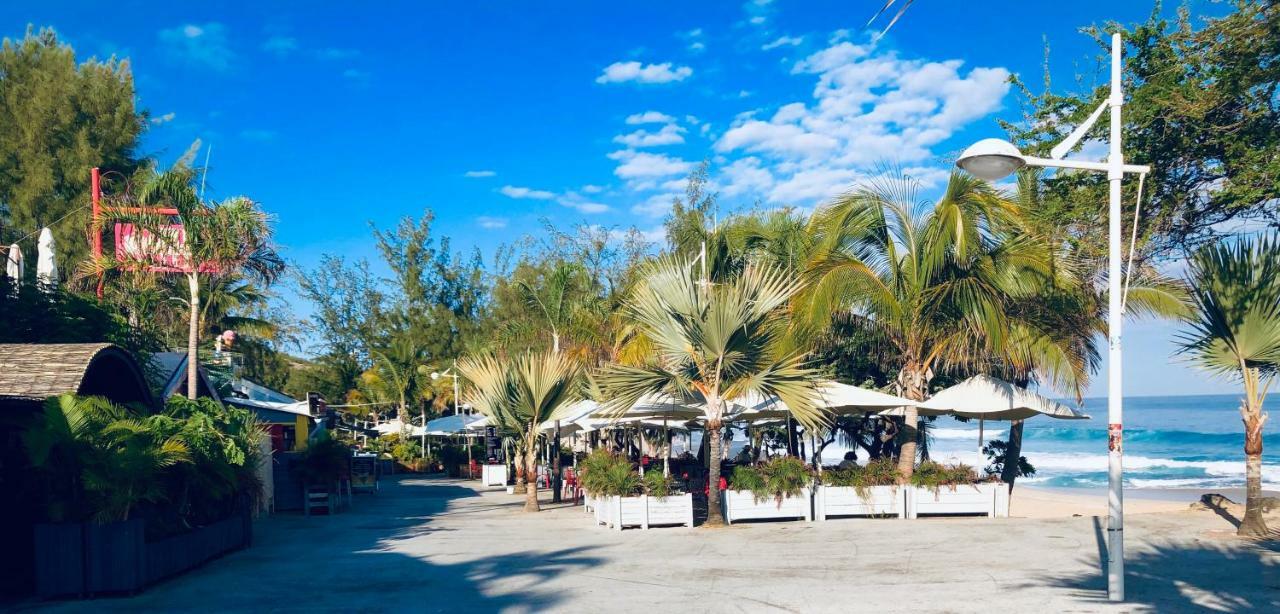 Marina , 2Mn A Pieds Plage Boucan Canot Aparthotel Saint-Gilles-les-Bains Exterior photo